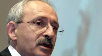 Kılıçdaroğlu: Oktay Ekinci'ye Rahmet Diliyorum