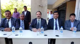 Harran'da Bayramlaşma