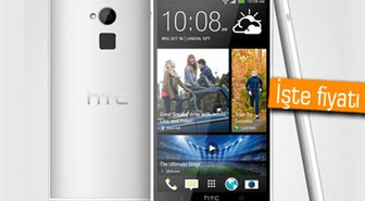 Htc One Max'in Fiyatı Ortaya Çıktı