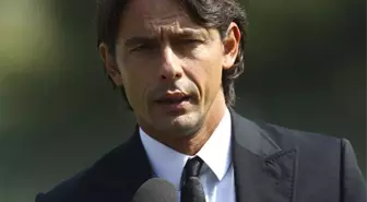 Inzaghi: Henüz Hazır Değilim