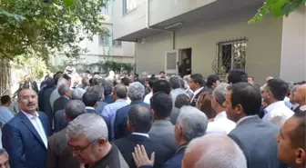 MHP Adana'da Bayramlaşma İzdihamı