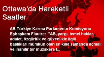 AB İlerleme Raporu'na Tepkiler