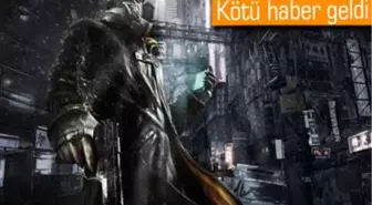 Watch Dogs'un Çıkış Tarihi Ertelendi