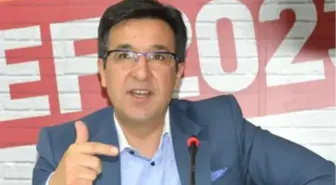AK Parti Kırklareli Milletvekili Gürşan'dan Sitem