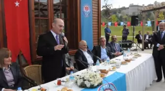 AK Parti Trabzon Teşkilatı 2011 Eyof Spor ve Hatıra Parkı'nda Buluştu