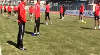 Amatör ligin 'Namlı' futbolcusu