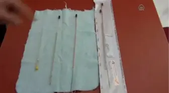Anne karnındaki bebeğe böbrek ameliyatı