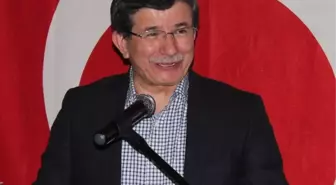 Bakan Davutoğlu'nun Konya Ziyareti