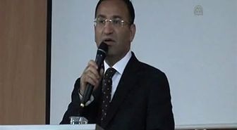 Bozdağ: ''Geleceğe dair millete umut veren bir muhalefet yok'