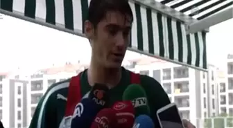 Bursaspor'un genç golcüsü Batuhan Altıntaş