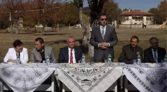 Daday'da Bayramlaşma Töreni