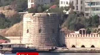 Fatih'in 120 Günde Yaptığı Kale 2 Yıldır Restorasyonda
