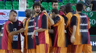 Galatasaray, Siena'yı Deplasmanda Devirdi