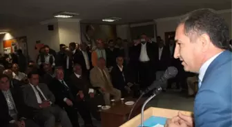 Iğdır'da AK Parti Bayramlaşması