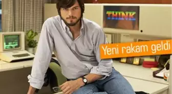 Jobs Filminin Dünya Çapında Hasılat Rakamı Geldi