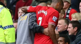 Liverpool'a Glen Johnson Müjdesi