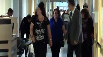 Obez kardeşler 'tüp mide' ile zayıfladı