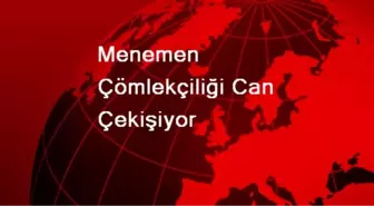 Menemen Çömlekçiliği Can Çekişiyor