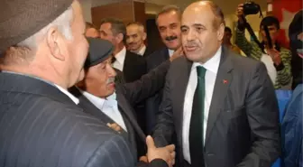 AK Parti'li Gülsün, Adaylığını Açıkladı