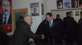 BBP İl Başkanı Kılınçal: 'Bayramlar, Uzaktakileri Birbirine Kavuşturan Kutsal Günlerdir'