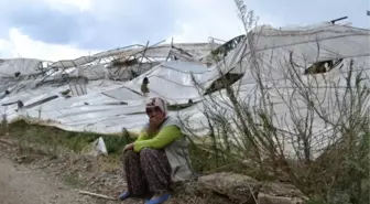 Bozyazı'da Hortum Felaketi