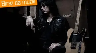 Cinderella'nın Sesi Tom Keifer ile Röportaj