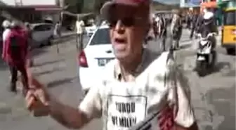 Galip Dede 'Andımız'ı Okudu