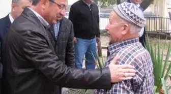 Gebze Belediye Başkanı Köşker'den Bayram Ziyaretleri