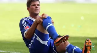 Huntelaar'dan Kötü Haber