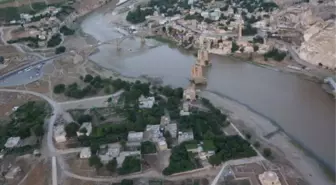 Hasankeyf Havadan Ayrı Bir Güzel