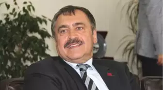 Orman ve Su İşleri Bakanı Eroğlu, Afyonkarahisar'da