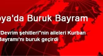 Libya'da Buruk Bayram