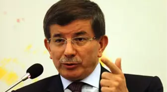 Bakan Davutoğlu: (Kaçırılan Türk Pilotlar) Az Sonra Türkiye'ye Doğru Yola Çıkıyorlar