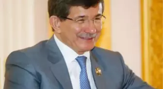 Davutoğlu Müjdeyi Verdi