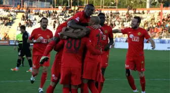 Eskişehir 2 Elazığspor 0