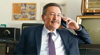 Melih Gökçek: Bir Dönem Daha Aday Olmak İstiyorum