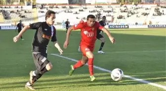 Eskişehirspor-Elazığspor: 2-0