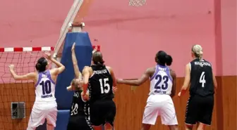 Türkiye Kadınlar Basketbol 1. Ligi