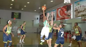 Türkiye Kadınlar Basketbol 1. Ligi