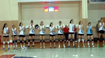 Voleybol Bayanlar 2. Lig A Grubu