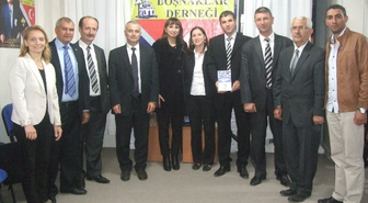 Aliya İzetbegoviç Ölümünün 10. Yılında Anıldı