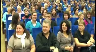 Anadolu Ateşi Moskova'da yandı