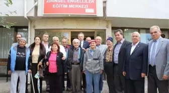 Başkan Türközen'in Bayram Ziyaretleri