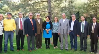 Esab Akademisyenlerle Buluştu