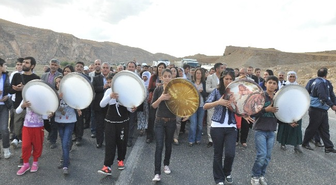 Festivalin İkinci Günü Hasankeyf'teki Etkinliklerle Devam Etti