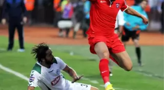 Gaziantepspor - Torku Konyaspor: 3-3