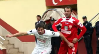 Gümüşhanespor – Tokatspor: 2-1