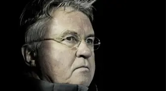 Hiddink O Teklifi Geri Çevirdi