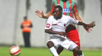 Karşıyaka-Tavşanlı Linyitspor: 1-1