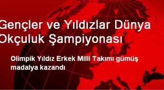 Gençler ve Yıldızlar Dünya Okçuluk Şampiyonası